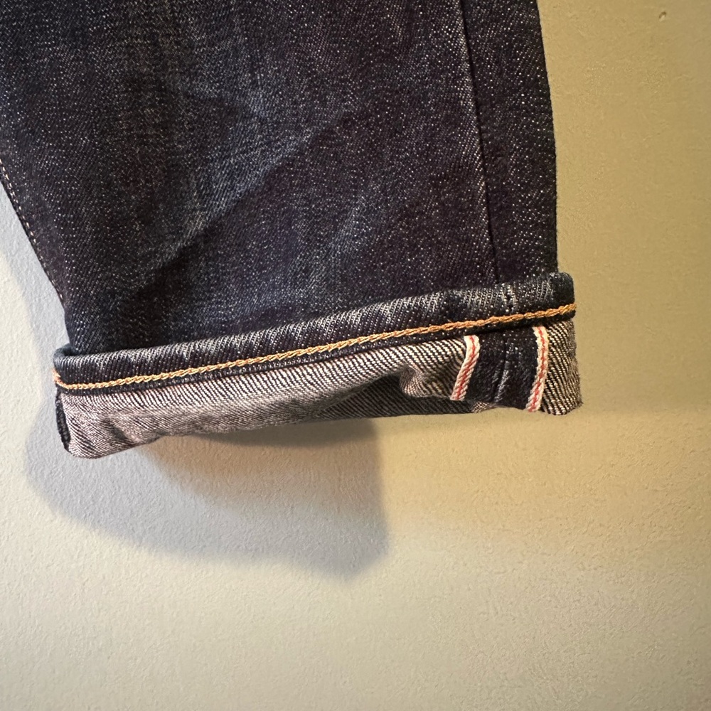 Edwin Relaxed Taper Jeans